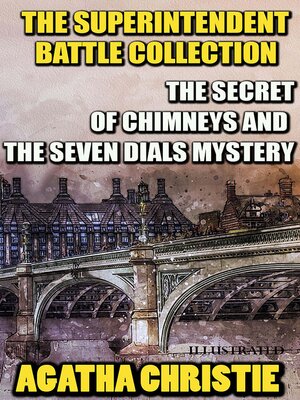 cover image of The Superintendent Battle Collection. Illustrated